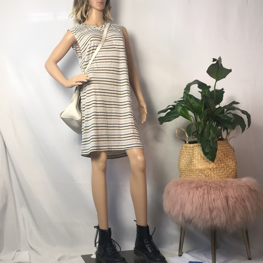 Madewell | Le Mont Saint Michel Dress